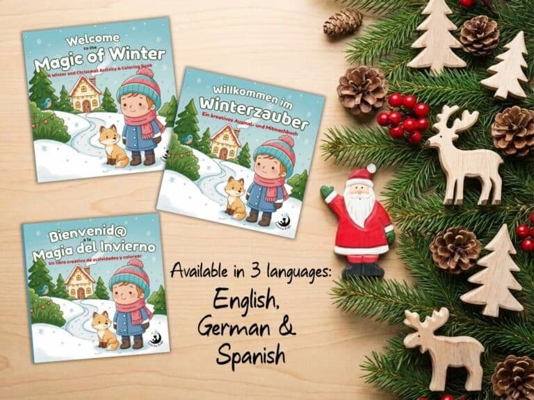 Welcome to the Magic of Winter